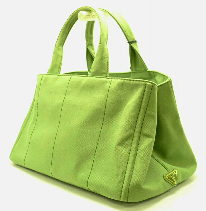 楽天市場】【バッグ】PRADA プラダ CANAPA カナパトート トートバッグ 