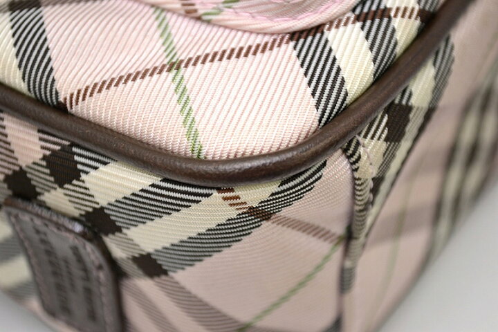 楽天市場】【バッグ】BURBERRY バーバリー ブルーレーベル ショルダー  