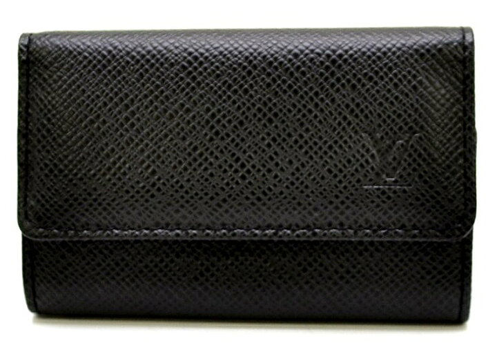 楽天市場】LOUIS VUITTON ルイ ヴィトン タイガ ミュルティクレ6 6連  