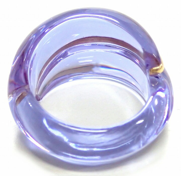 楽天市場】【ジュエリー】Baccarat バカラ コキアージュ リング 指輪 