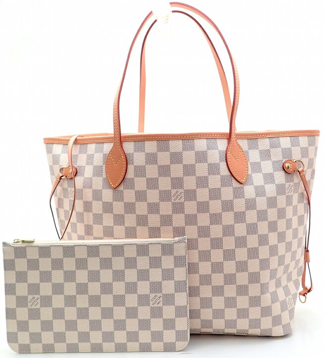 楽天市場】【バッグ】LOUIS VUITTON ルイ ヴィトン ダミエ アズール 