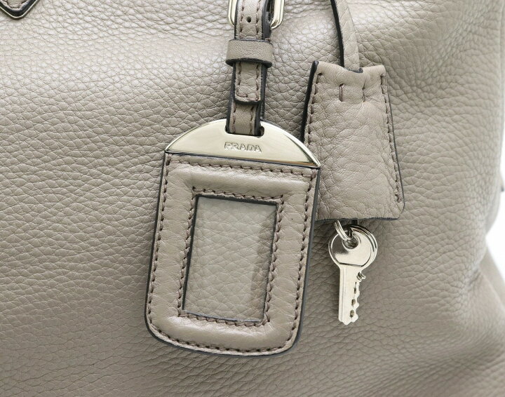 楽天市場】【バッグ】PRADA プラダ ハンドバッグ トートバッグ  display picture 2