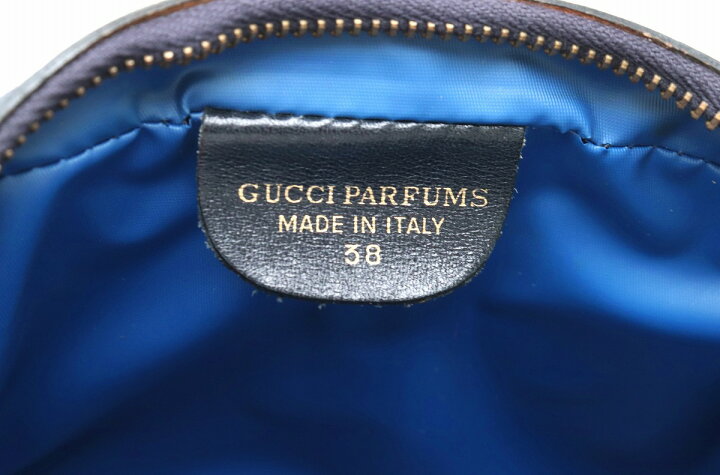 楽天市場】【バッグ】GUCCI グッチ グッチパフューム オールドグッチ 