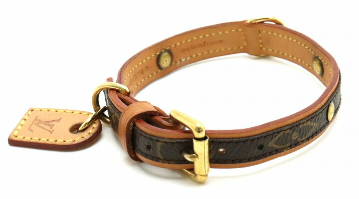 楽天市場】LOUIS VUITTON ルイ ヴィトン モノグラム コリエ バクスター  