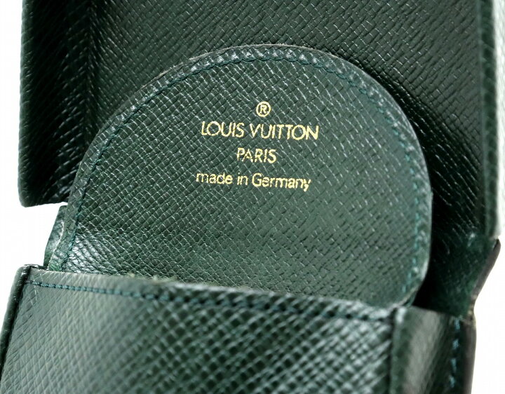 楽天市場】【財布】LOUIS VUITTON ルイ ヴィトン タイガ ポルトモネ 