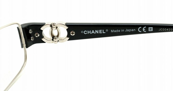 楽天市場】【新品未使用品】CHANEL シャネル メガネ めがね ココマーク  