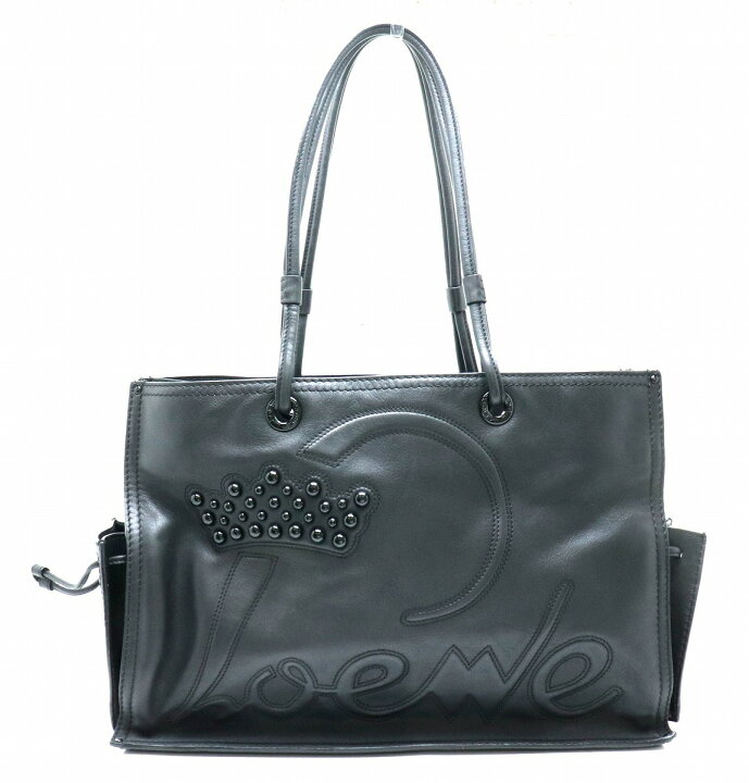 楽天市場】【バッグ】LOEWE ロエベ ショッパー トートバッグ  