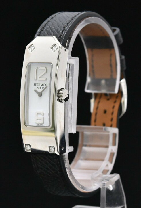 楽天市場】【未使用品】【ウォッチ】HERMES エルメス ケリー2 ウォッチ  