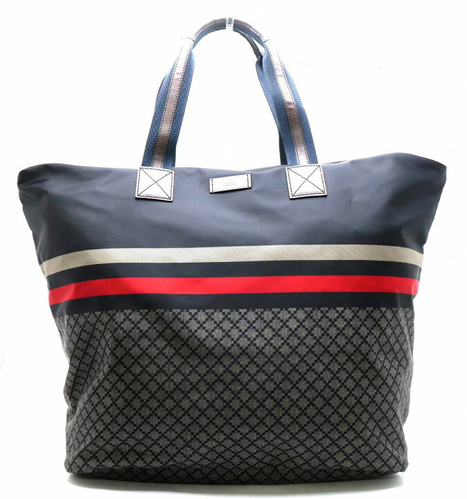 楽天市場】【バッグ】GUCCI グッチ ディアマンテ ファブリック トート  