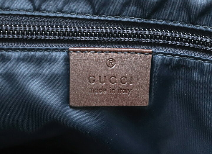 楽天市場】【バッグ】GUCCI グッチ ディアマンテ ファブリック トート  