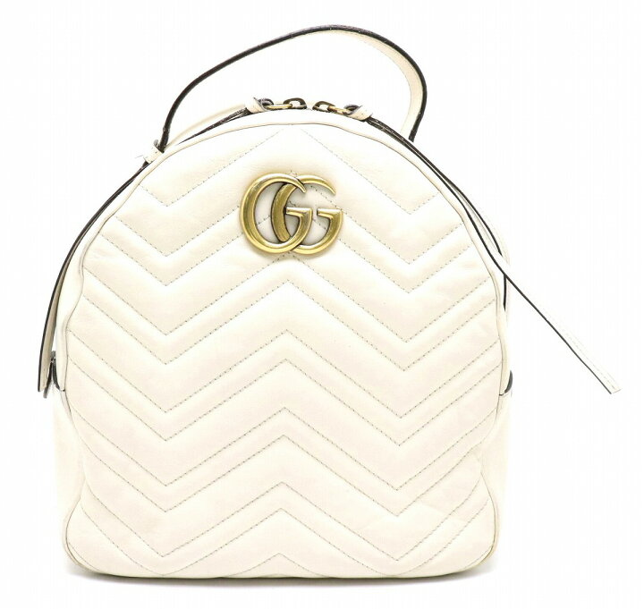 楽天市場】【バッグ】GUCCI グッチ GGマーモント キルティング 