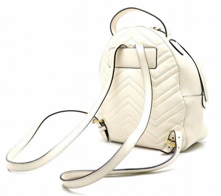 楽天市場】【バッグ】GUCCI グッチ GGマーモント キルティング 