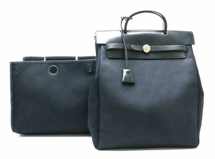 楽天市場】【バッグ】HERMES エルメス エールバッグ アドPM リュック 