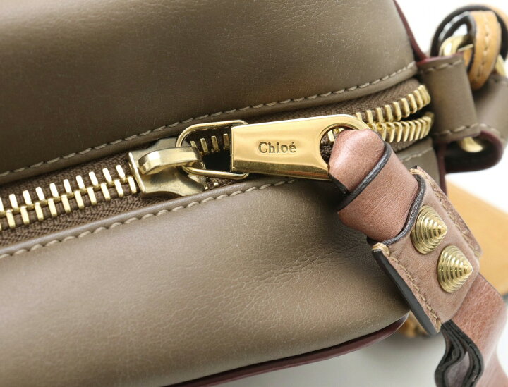 楽天市場】【バッグ】Chloe クロエ サム クロスボディバッグ 