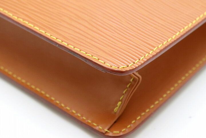 楽天市場】【バッグ】LOUIS VUITTON ルイ ヴィトン エピ ポシェット  