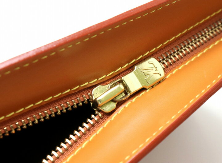 楽天市場】【バッグ】LOUIS VUITTON ルイ ヴィトン エピ ポシェット  