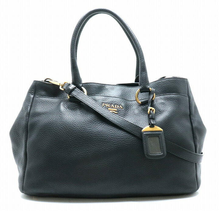 楽天市場】【バッグ】PRADA プラダ VIT.DAINO トートバッグ  