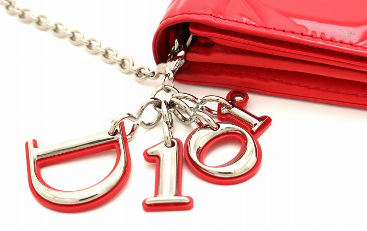 楽天市場】【財布】Christian Dior クリスチャン ディオール レディ  