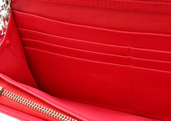 楽天市場】【財布】Christian Dior クリスチャン ディオール レディ  