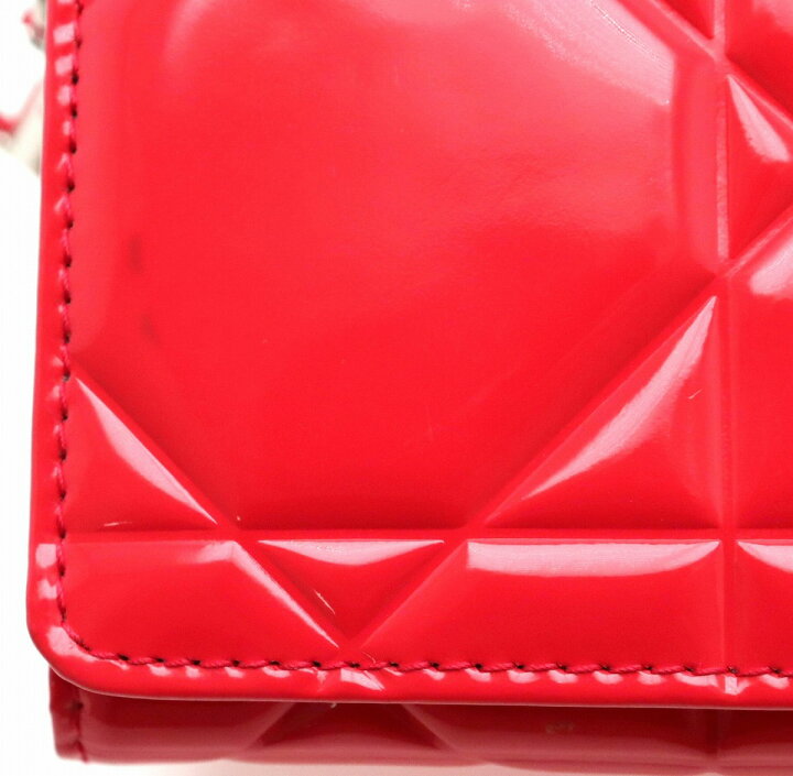 楽天市場】【財布】Christian Dior クリスチャン ディオール レディ  