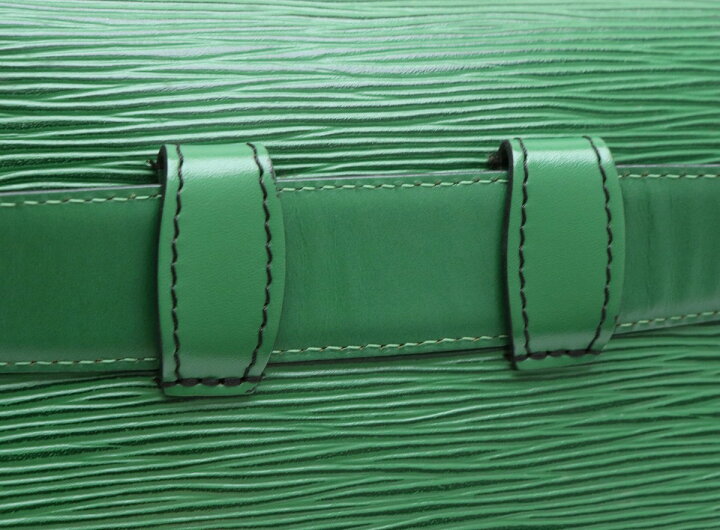 楽天市場】LOUIS VUITTON ルイ ヴィトン エピ ポシェット サンチュール 