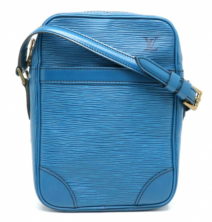 ルイヴィトン エピ ダヌーブ ショルダーバッグ VJ002 怯え 