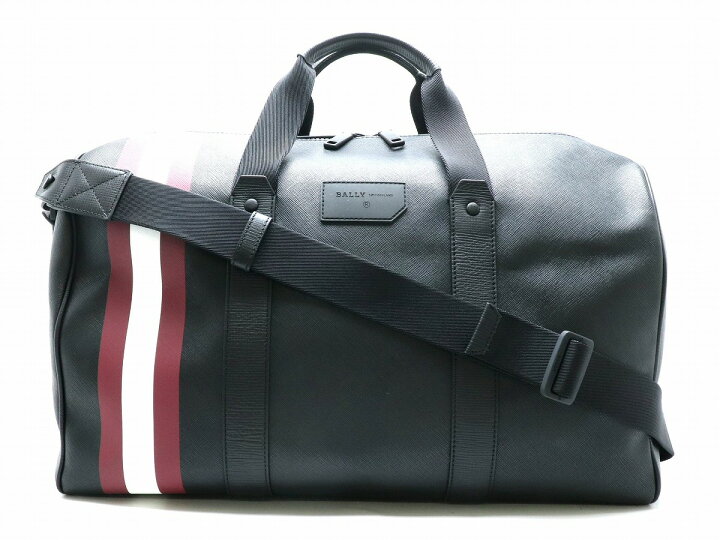楽天市場】【バッグ】BALLY バリー スチュアート ボストンバッグ 旅行  