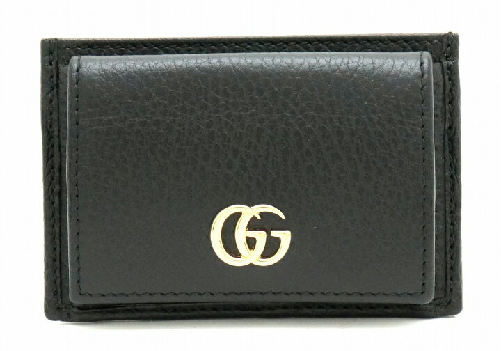 楽天市場】【財布】GUCCI グッチ GGマーモント レザー コインケース  