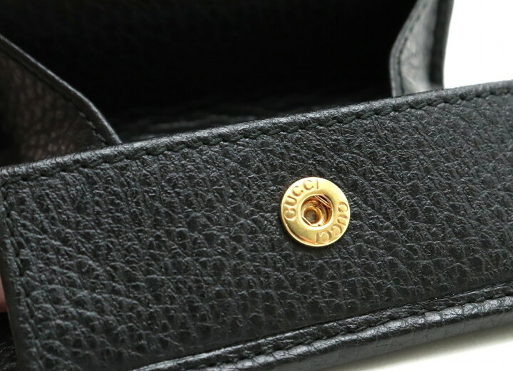 楽天市場】【財布】GUCCI グッチ GGマーモント レザー コインケース  