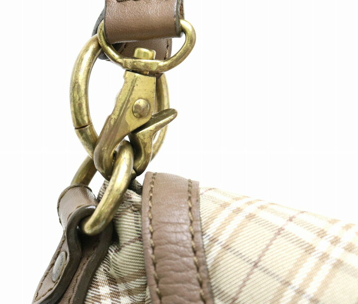 楽天市場】【バッグ】BURBERRY バーバリー ブルーレーベル 