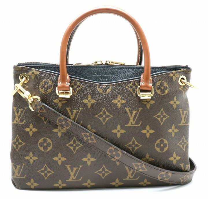 楽天市場】【バッグ】LOUIS VUITTON ルイ ヴィトン モノグラム パラス  