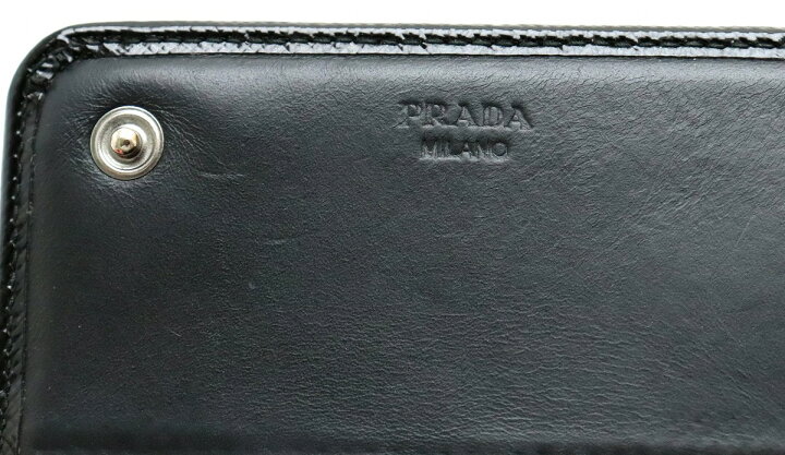 楽天市場】【財布】PRADA プラダ サフィアーノ ヴェルニーチェ 