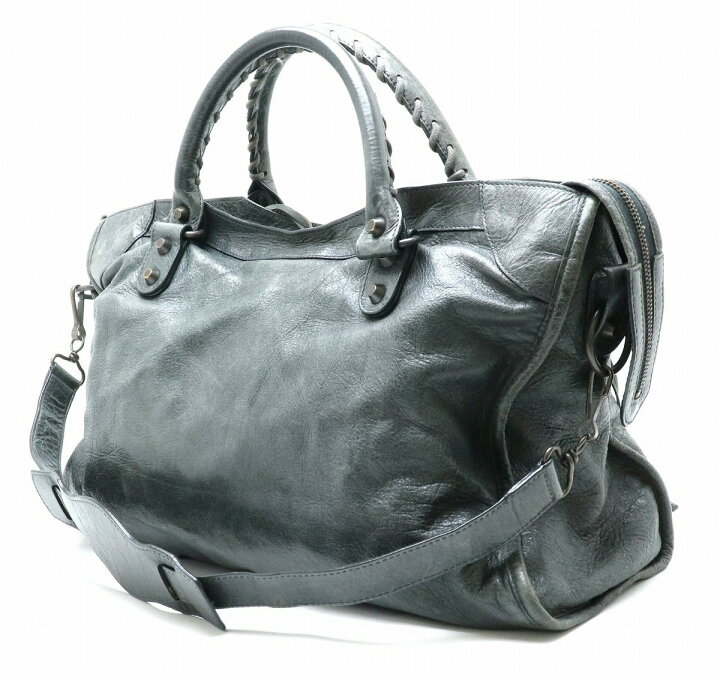 楽天市場】【バッグ】BALENCIAGA バレンシアガ ザ シティ エディターズ  
