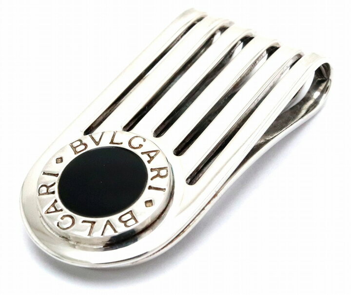 楽天市場】【財布】BVLGARI ブルガリ ブルガリブルガリ マネークリップ  