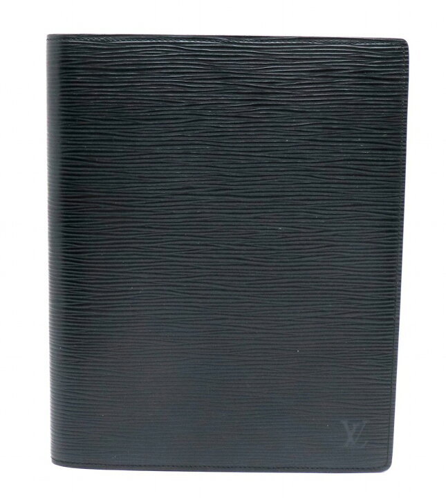 楽天市場】LOUIS VUITTON ルイ ヴィトン エピ アジェンダビューロー  