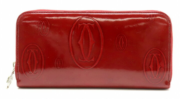 楽天市場】【財布】Cartier カルティエ ハッピーバースデー ハッピー  