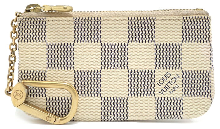 楽天市場】【財布】LOUIS VUITTON ルイ ヴィトン ダミエアズール 