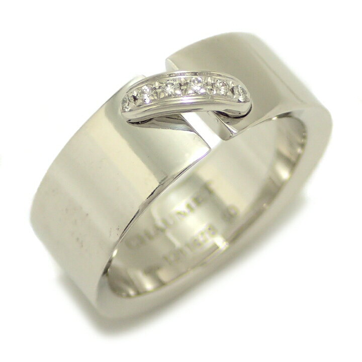 楽天市場】【ジュエリー】【新品仕上げ済】CHAUMET ショーメ リアン  