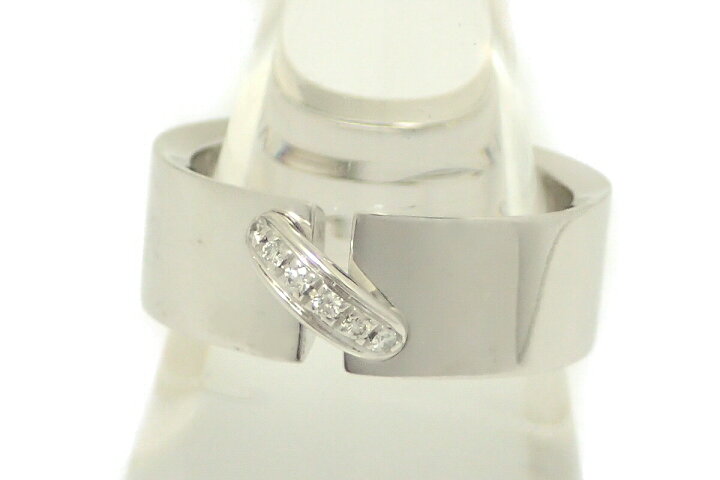 楽天市場】【ジュエリー】【新品仕上げ済】CHAUMET ショーメ リアン  