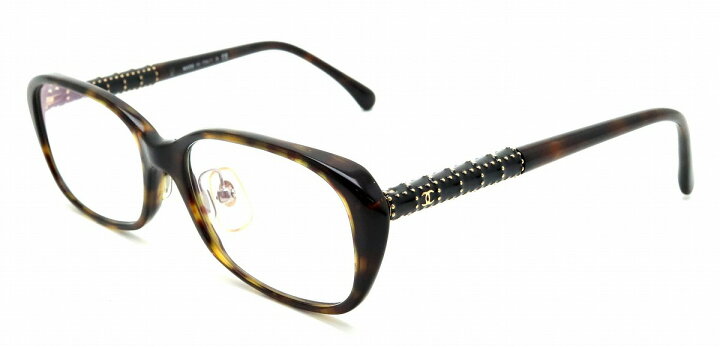 楽天市場】CHANEL シャネル メガネ めがね ココマーク ゴールド  