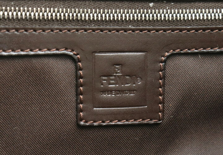 楽天市場】【バッグ】FENDI フェンディ ウエストポーチ ボディバッグ 