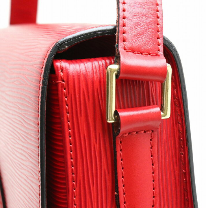 楽天市場】【バッグ】LOUIS VUITTON ルイ ヴィトン エピ サンクルー 