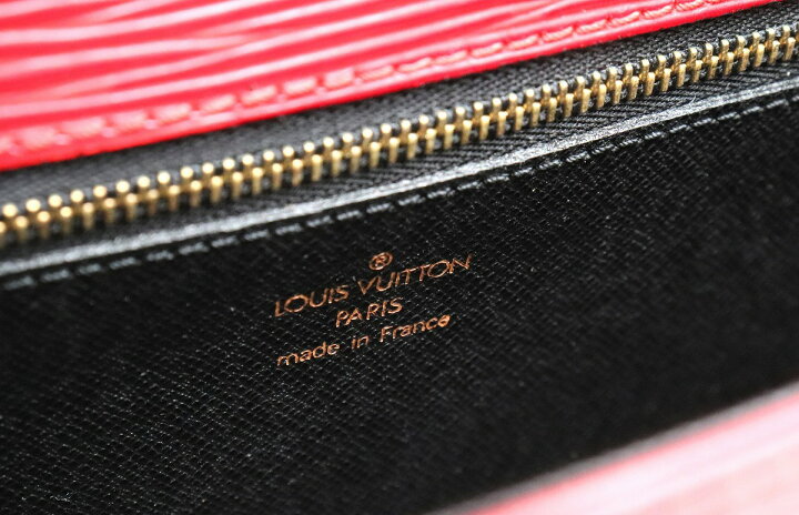 楽天市場】【バッグ】LOUIS VUITTON ルイ ヴィトン エピ サンクルー 