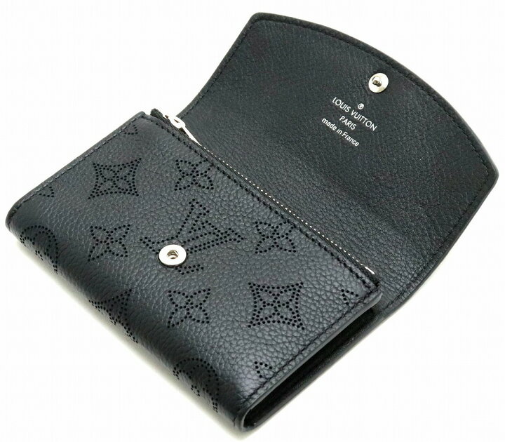 楽天市場】【財布】LOUIS VUITTON ルイ ヴィトン モノグラム マヒナ 