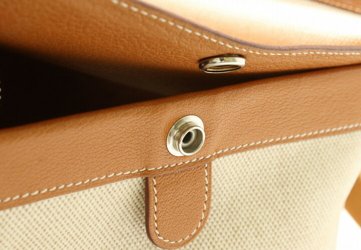 楽天市場】【バッグ】HERMES エルメス サック ド トランスポール 