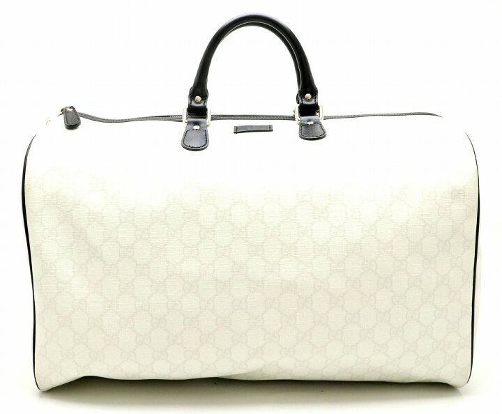 楽天市場】【バッグ】GUCCI グッチ GGプラス ハンドバッグ ボストン 