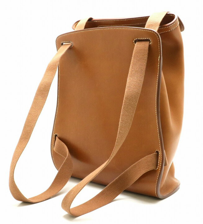 楽天市場】【バッグ】HERMES エルメス シェルパPM リュックサック 