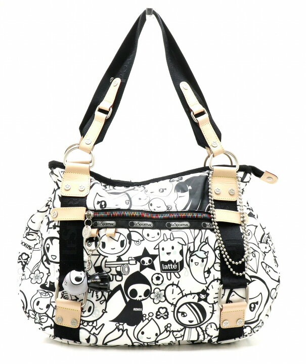 楽天市場】【バッグ】LeSportsac レスポートサック tokidoki for  