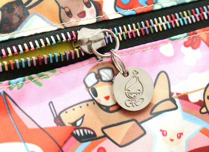 楽天市場】【バッグ】LeSportsac レスポートサック tokidoki for 
