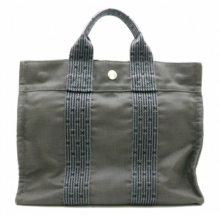 楽天市場】【バッグ】HERMES エルメス エールライン トートPM トート 